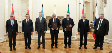 توافق‌نامه اوراسیا