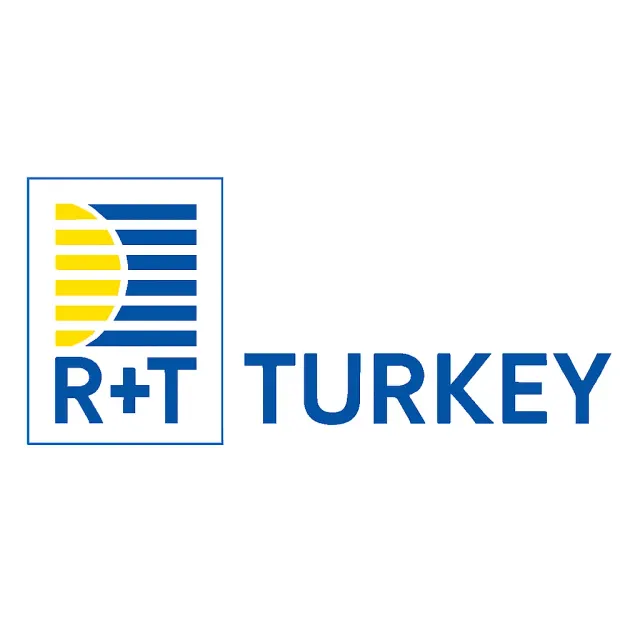 نمایشگاه کرکره، سایه‌بان و درهای رولینگ و گاراژ استانبول (R+T Turkey Istanbul)