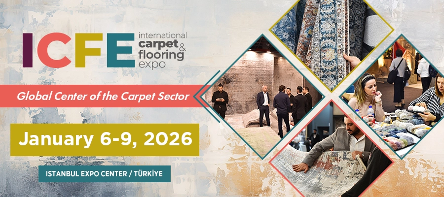 نمایشگاه بین‌المللی فرش و کف‌پوش استانبول (ICFE – International Carpet and Flooring Expo)