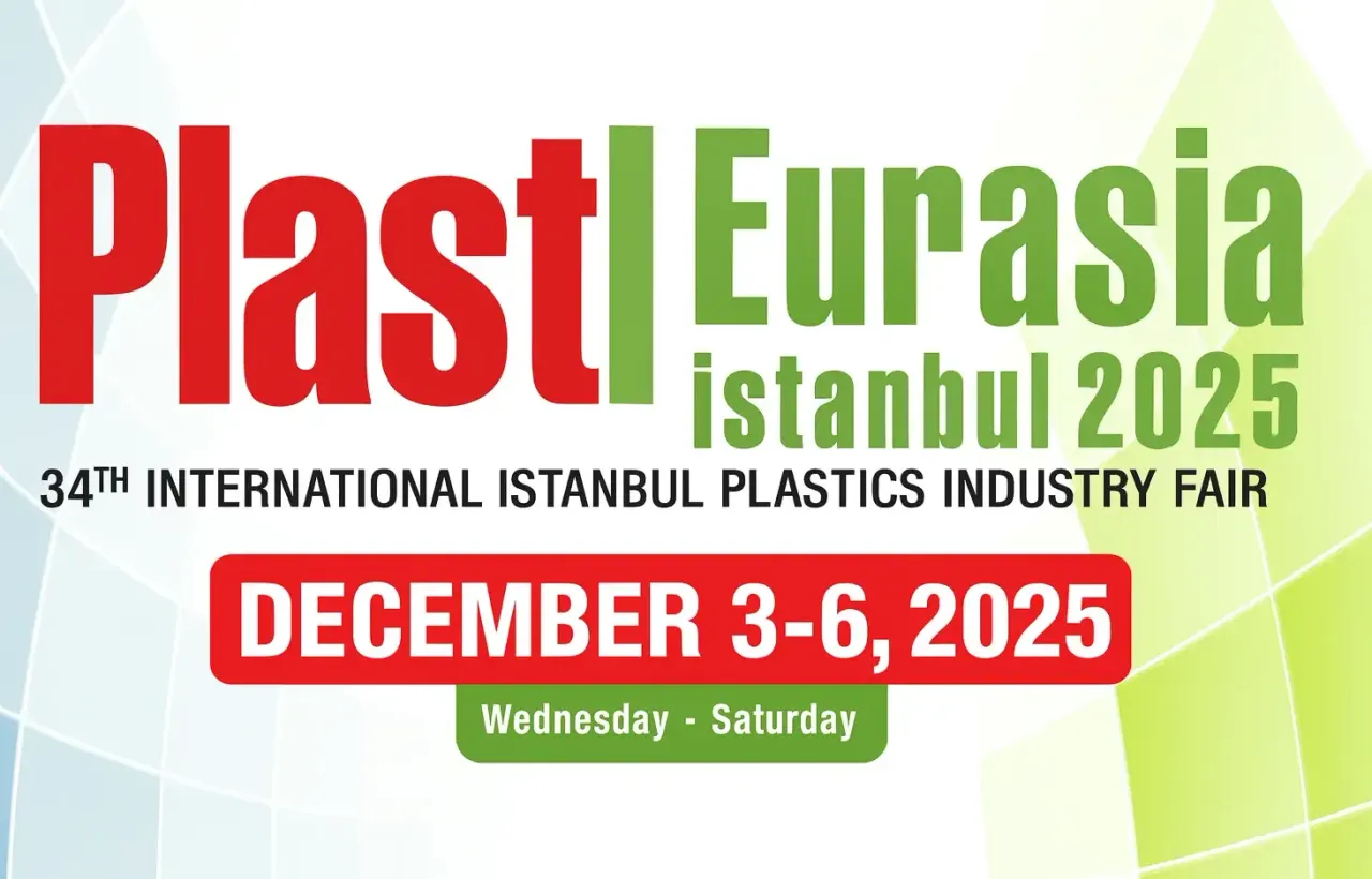 پوستر نمایشگاه بینالمللی صنعت پلاستیک استانبول Plast Eurasia Istanbul