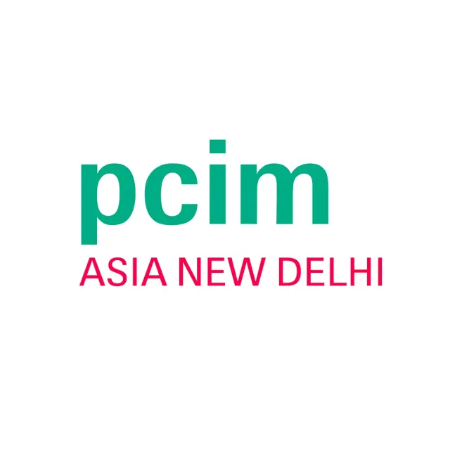 نمایشگاه و کنفرانس الکترونیک قدرت پی سی آی ام آسیا PCIM Asia New Delhi