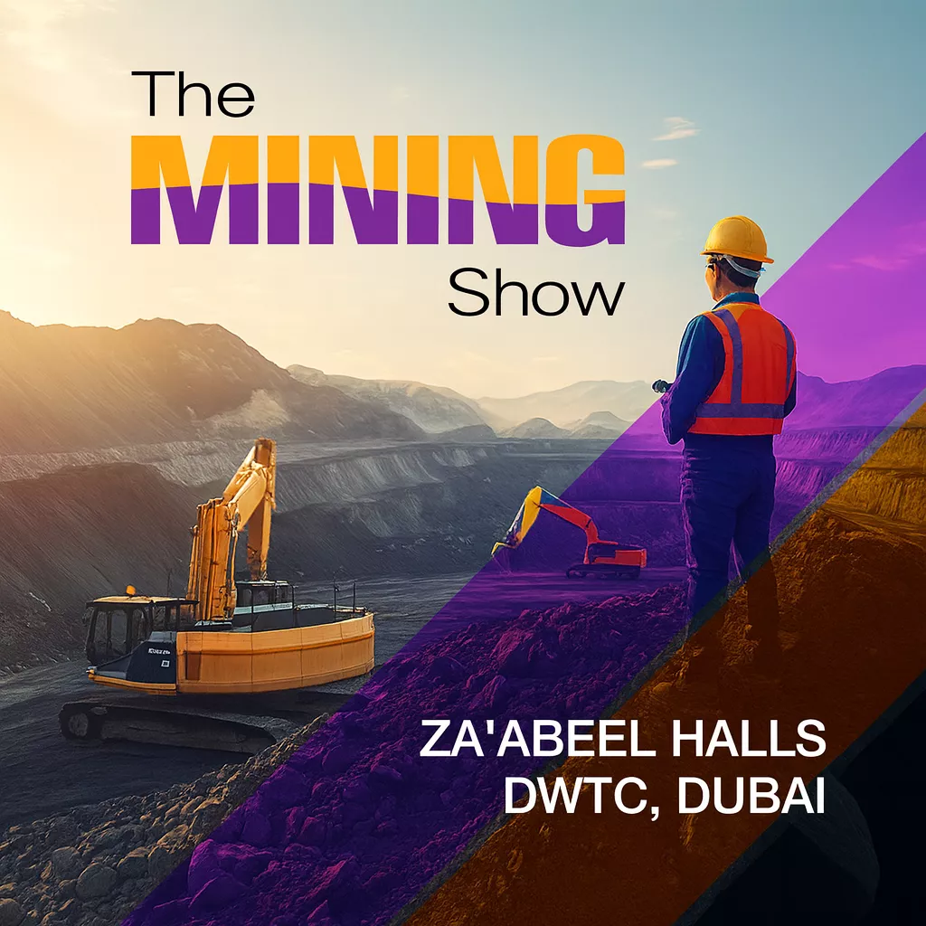 نمایشگاه معدن دبی (The Mining Show Dubai)