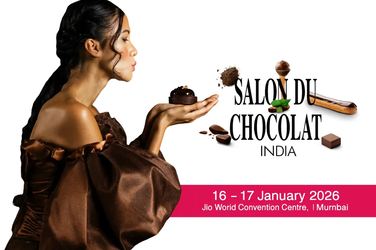 نمایشگاه شکلات بمبئی (Salon du Chocolat)