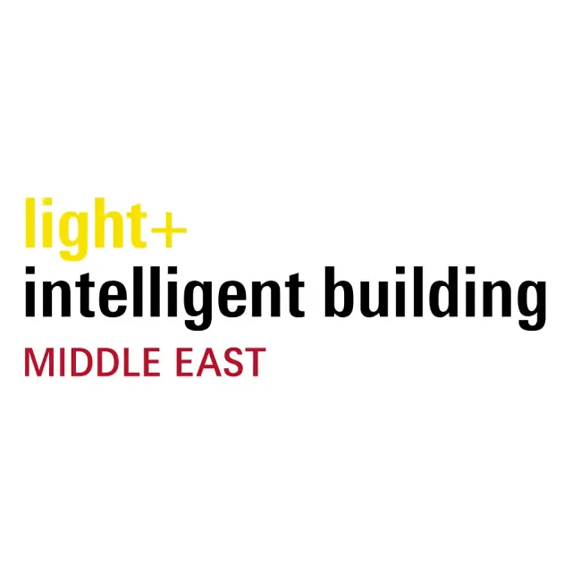 نمایشگاه نورپرداری و روشنایی دبی (Light + Intelligent building)