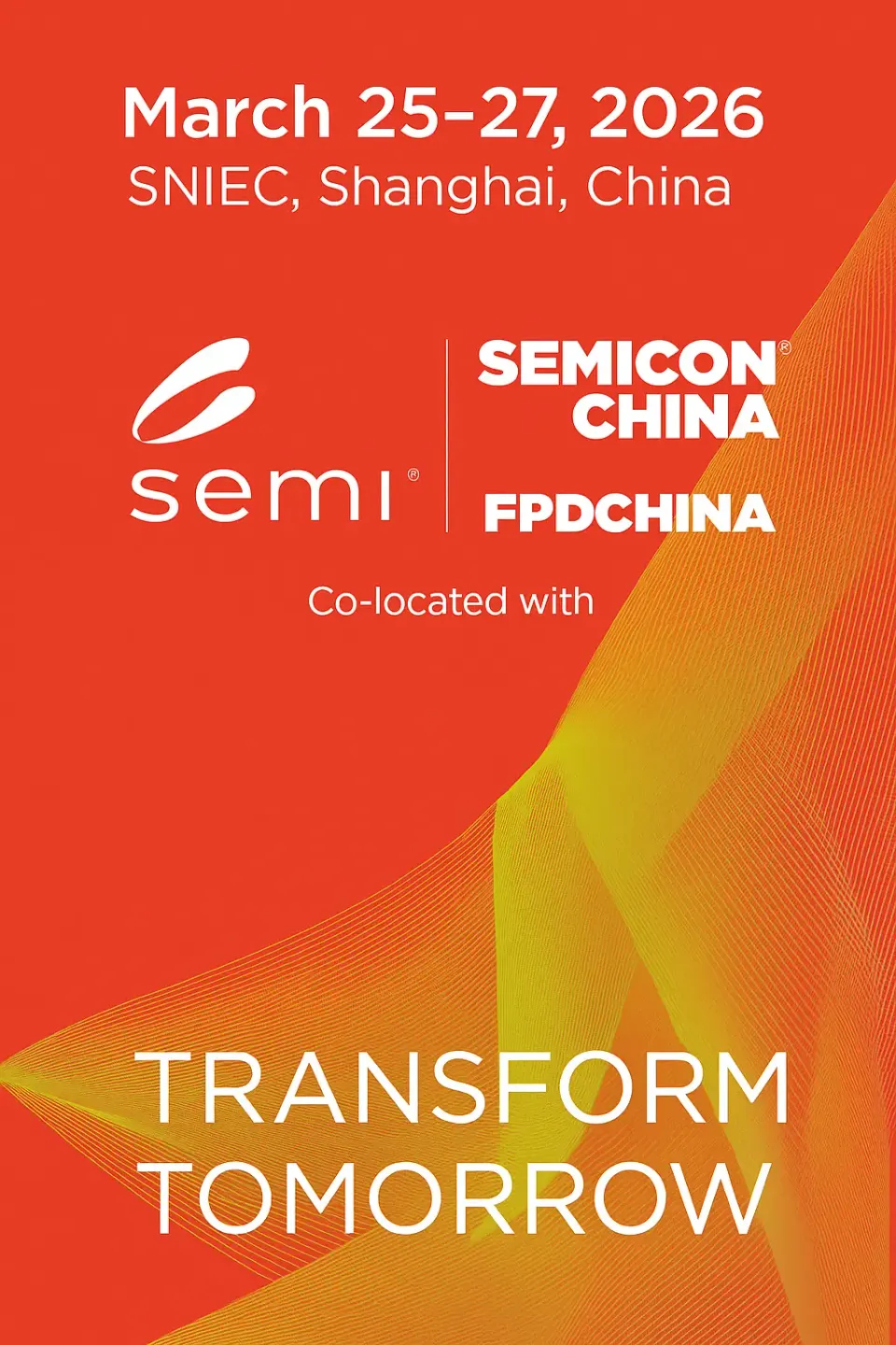 نمایشگاه صنعت نیمههادی و میکروالکترونیک SEMICON شانگهای