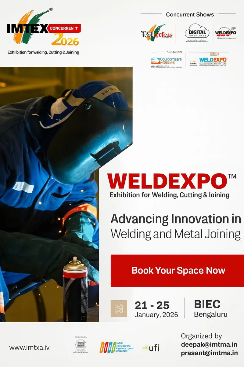 نمایشگاه WELDEXPO